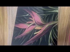 Szkło hartowane 3 mm-12 mm Szkło dekoracyjne Szkło drukowane