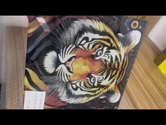 Drukowanie ze szkła hartowanego 10 mm