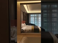 Hotel Smart Glass Pdlc Film Elektroniczny Pdlc Smart Glass Przełączalny