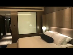 Szkło do wymiany w hotelach dla ochrony prywatności